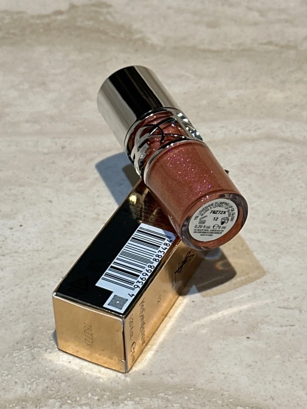 Yves Saint Laurent ysl loveshine